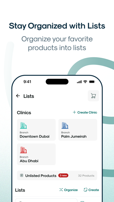 Toothpick - Dental Marketplace Screenshot
