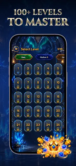 Liquid King: Water Sort screenshot 4