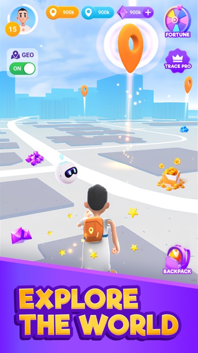 MetaTrace Screenshot