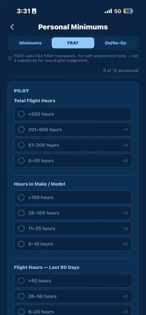 FlightDeskPro: Aviation screenshot 3