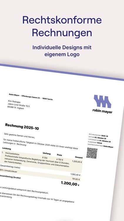 sevDesk screenshot-3