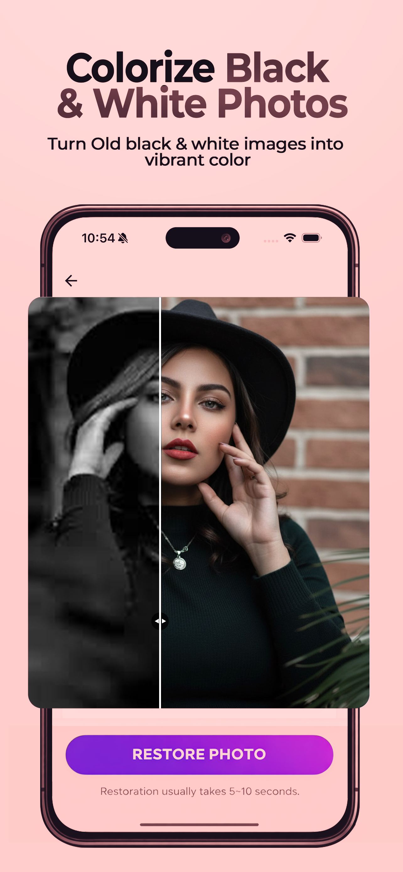 RevivePix: AI Photo Enhancer screenshot 4