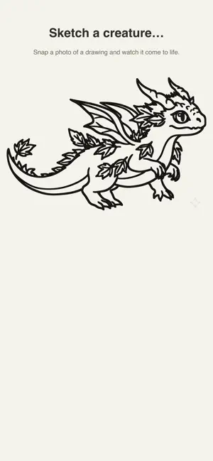 Creature Card Creator screenshot 1