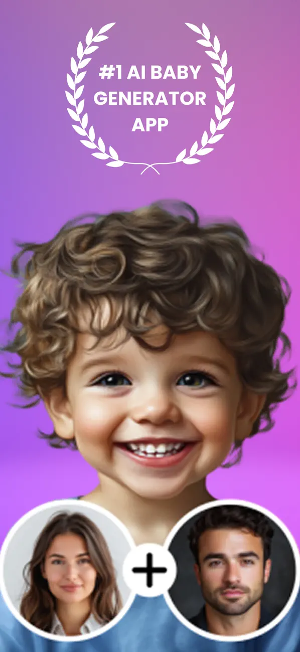 Screenshot #1 pour AI Future Baby Generator Pro
