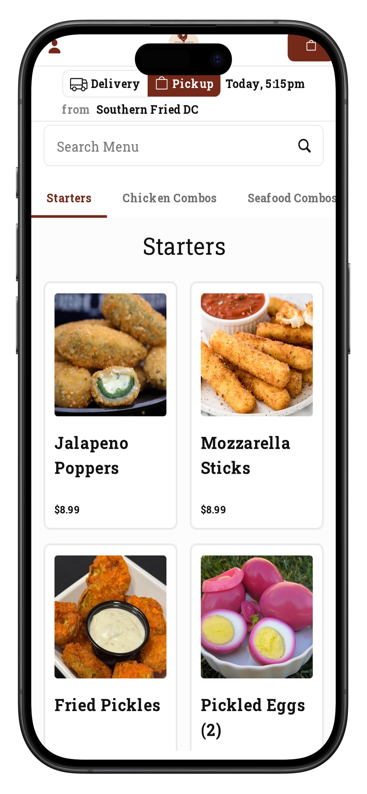 Screenshot 2 of Southern Fried DC