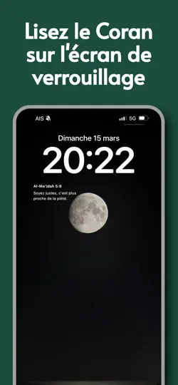 Capture d'écran de Furqan: Coran Et Tafsir sur iPhone 1