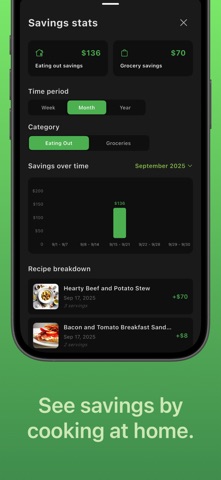Yummy Pantry: Recipe Builder screenshot