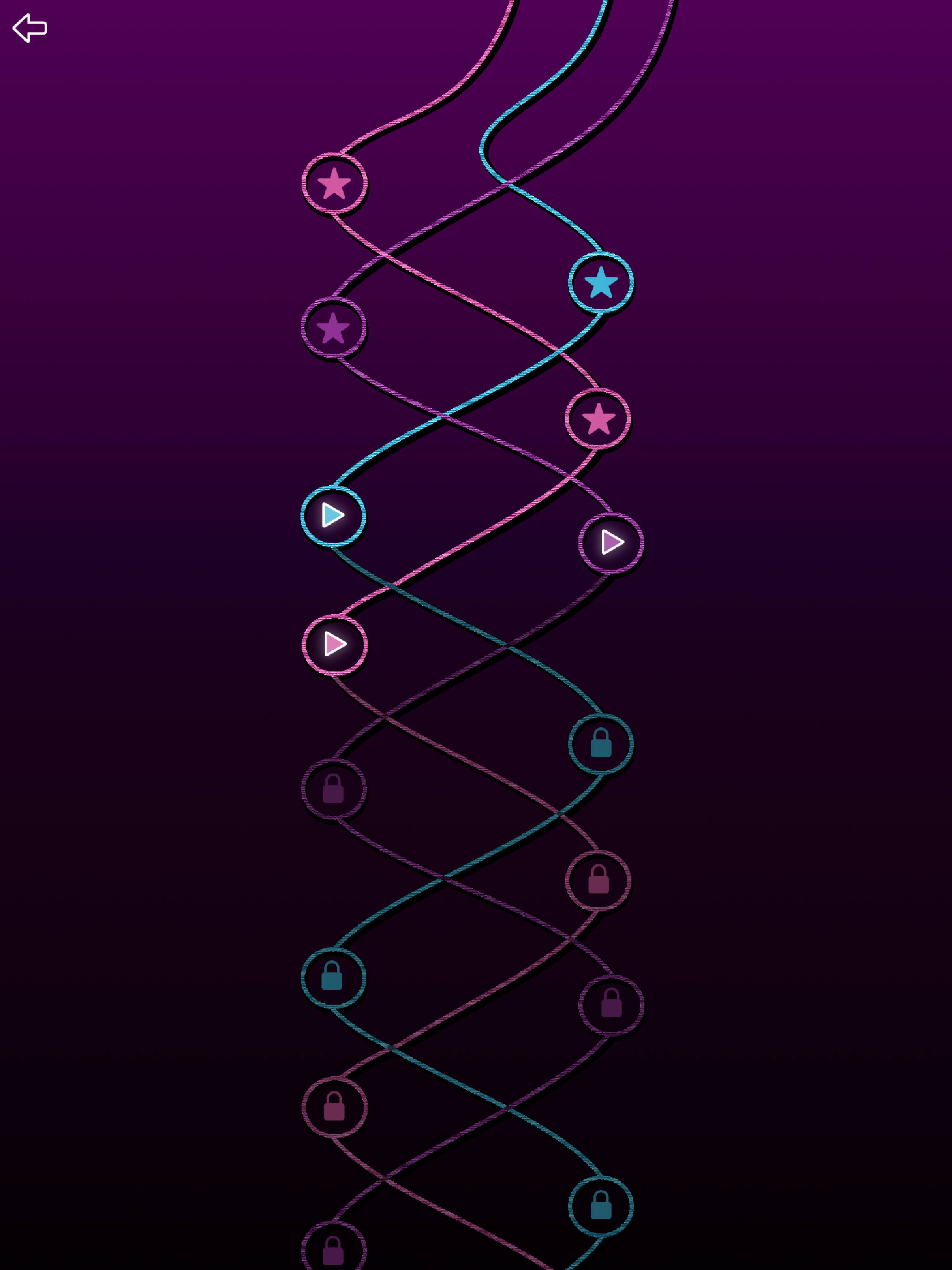 Braided - Word Puzzle
