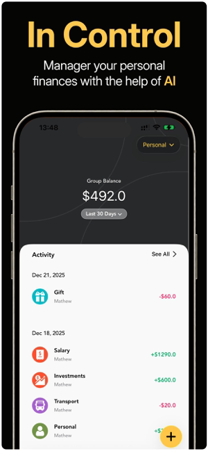 【iOS APP】Money Spending Expense Tracker 追蹤支出預算規劃師 – Dr.愛瘋 APP Navi