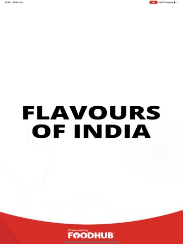 Flavours Of India.