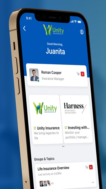 Unity Insurance Professionals