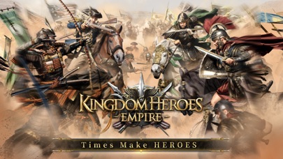 Kingdom Heroes - Empire Screenshot