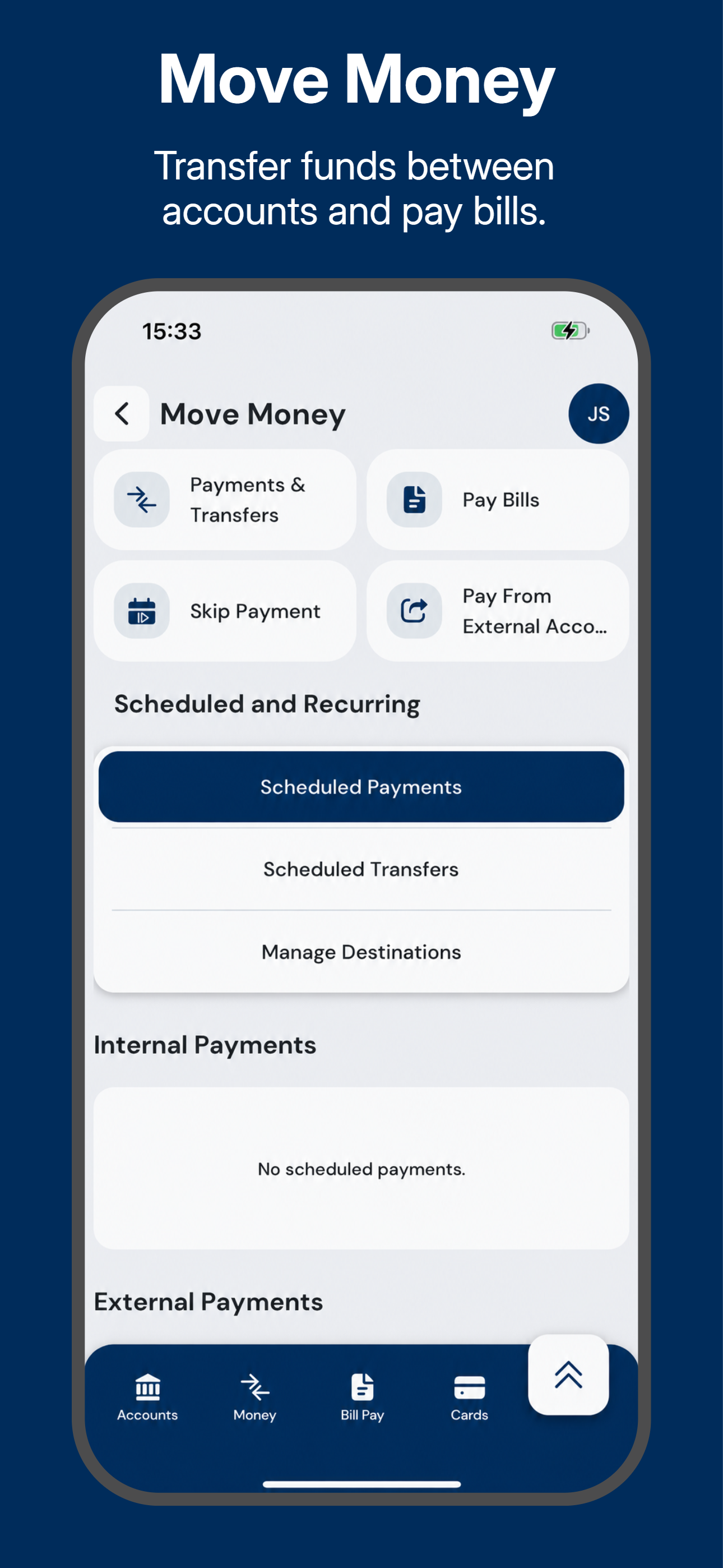 Impact CU Mobile screenshot 3