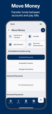 Impact CU Mobile Screenshot 3 of 4