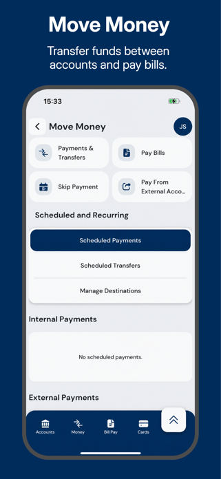 Impact CU Mobile Screenshot 3 of 4