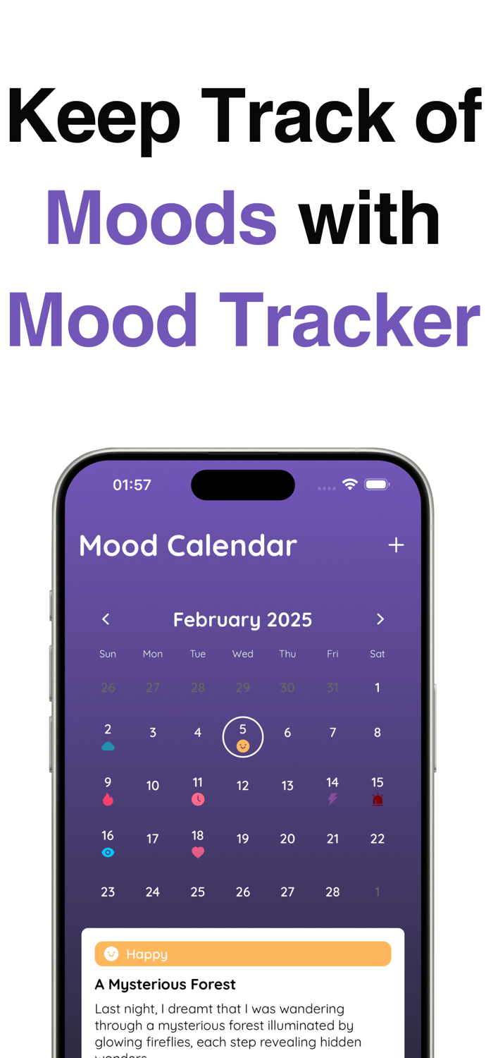 Dream App Journal  The Diary