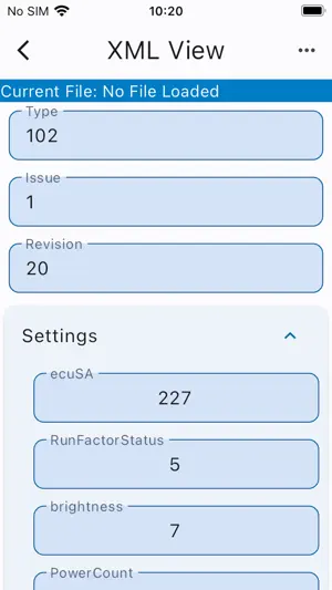 TTL Toolkit screenshot 2