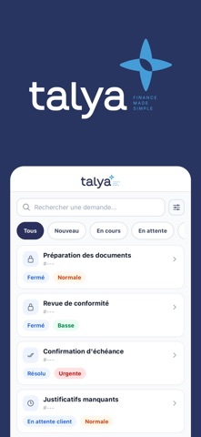 Talya Mobile Screenshot 2 of 3