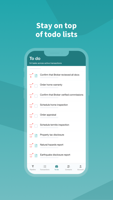 BoldTrail BackOffice Screenshot