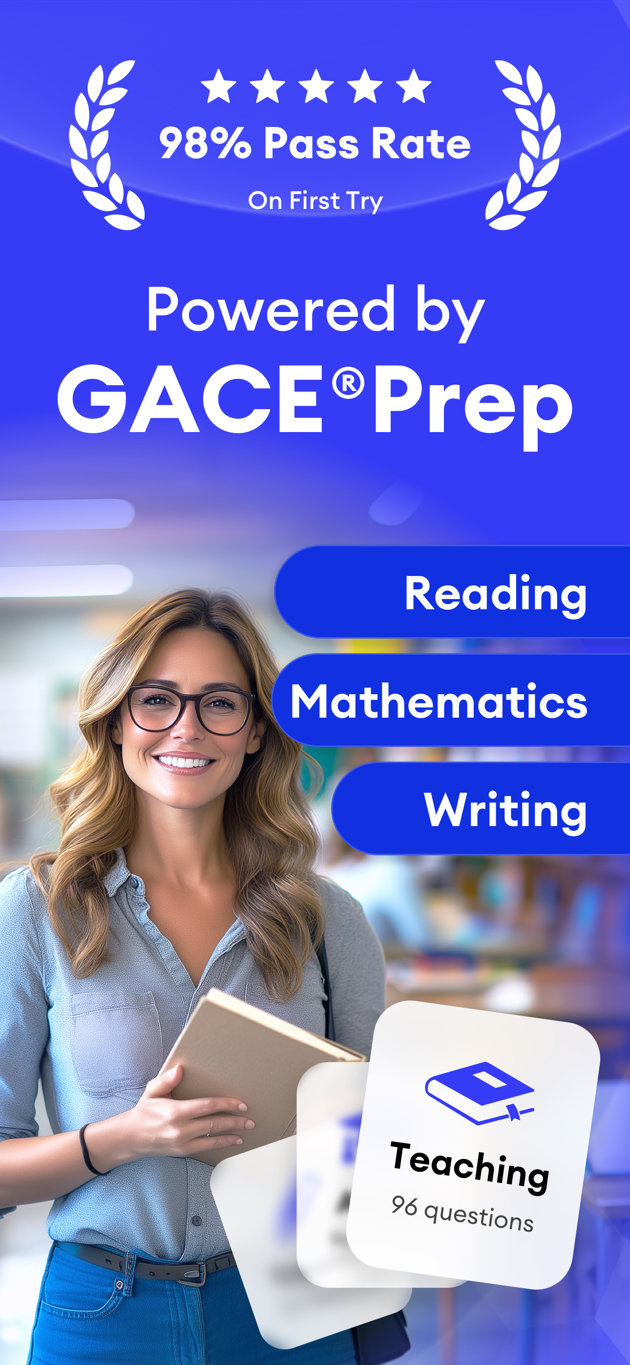 GACE Test Prep 2026