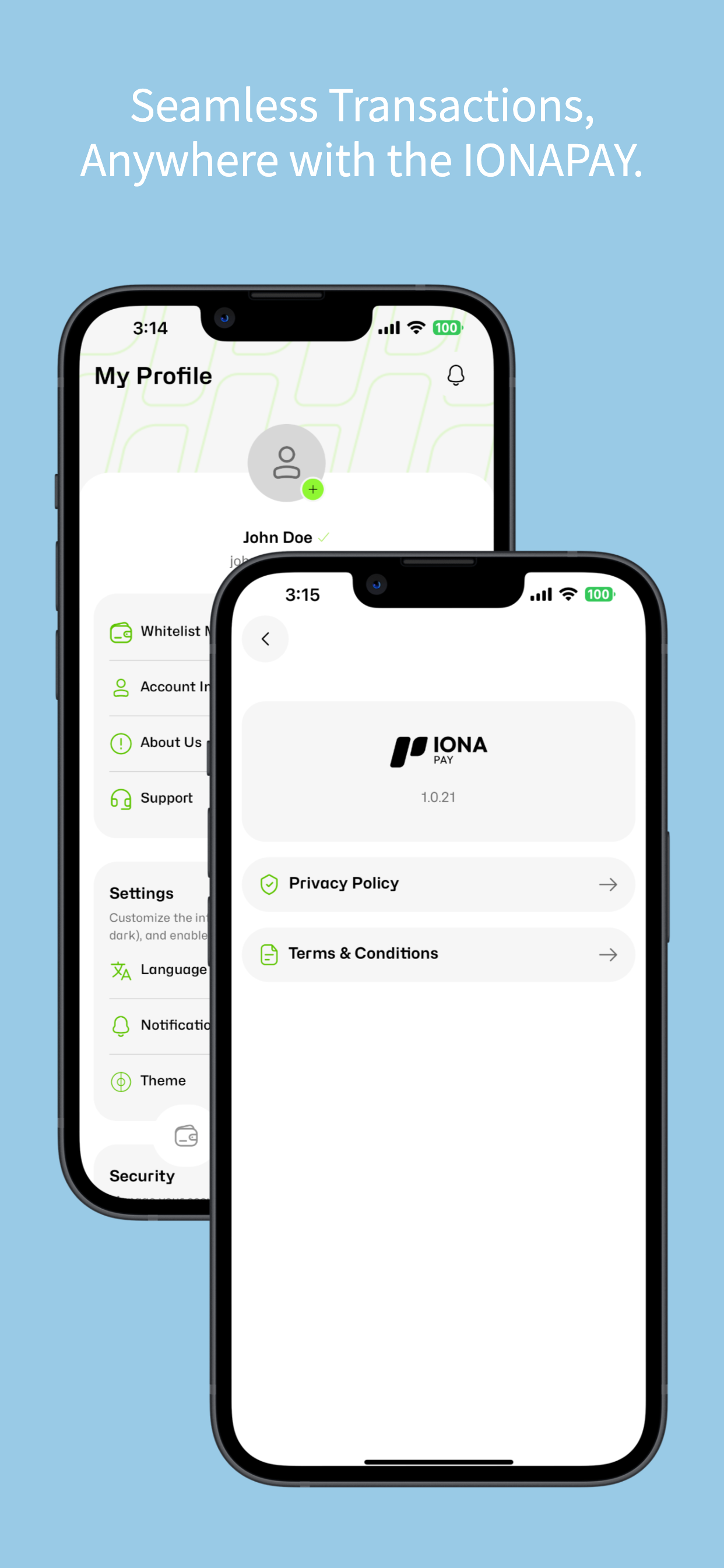 IONAPAY