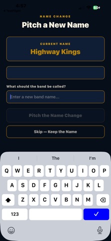 Band Manager: Platinum or Bust Screenshot 5 of 8