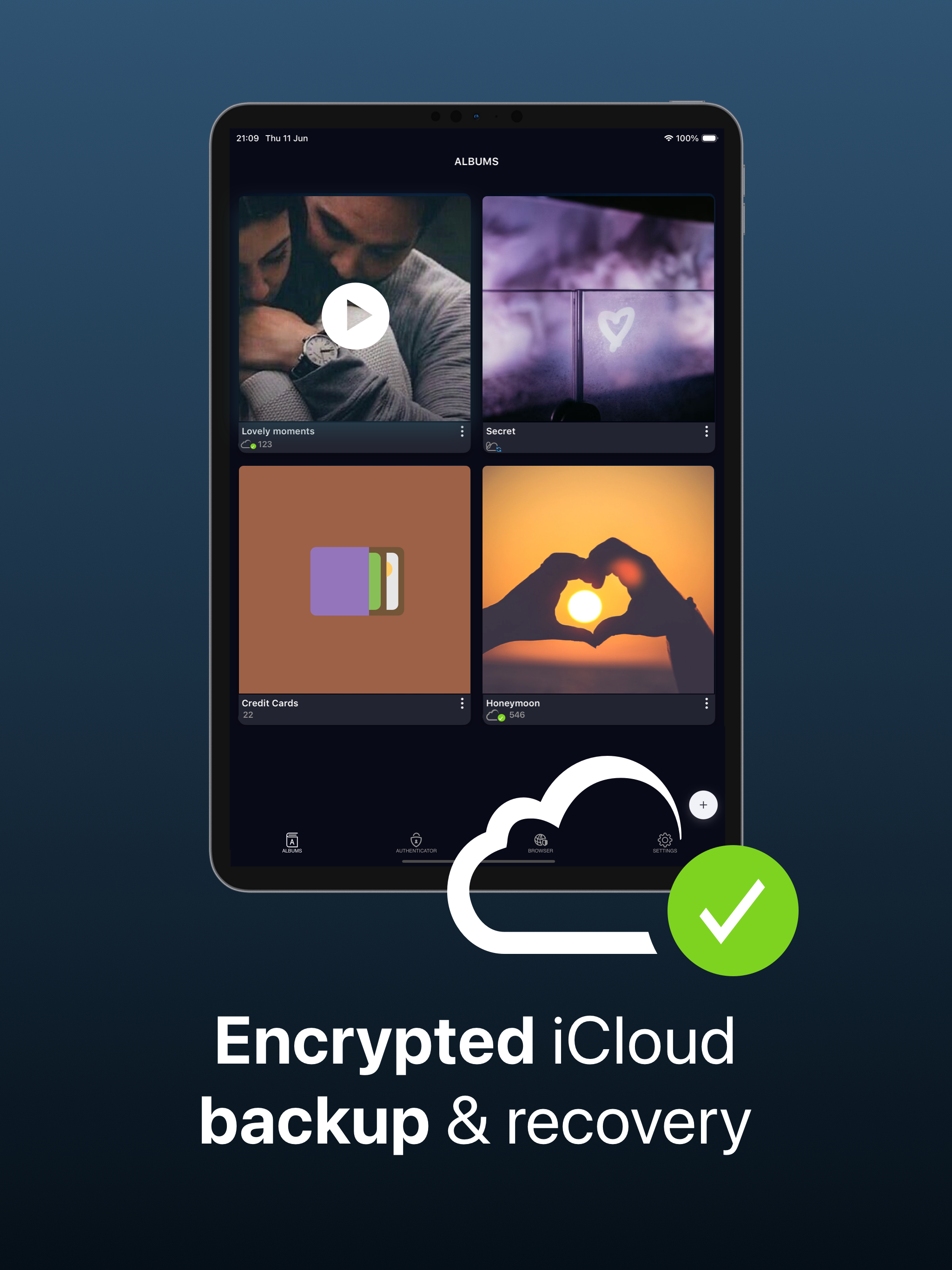 SecretApp: Photo Vault & Hide screenshot 19