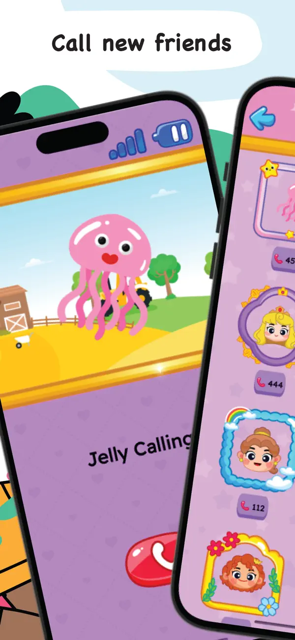 Screenshot #2 pour Baby Phone: Baby Mobile New