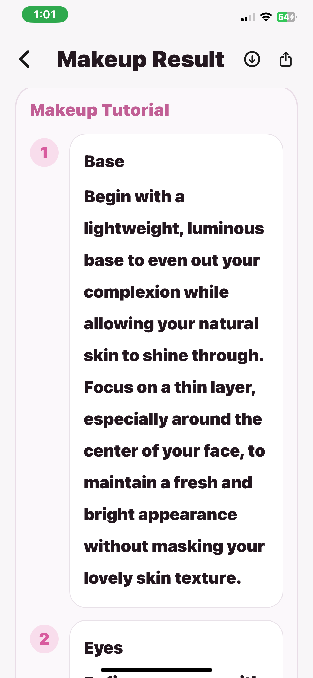 MirrorMi2 screenshot 4
