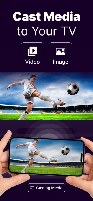 TV Remote Control - Umote Screenshot 3 of 5