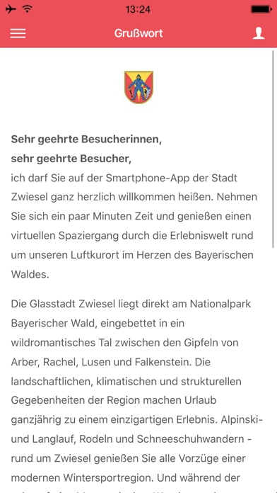 Stadt Zwiesel Screenshot