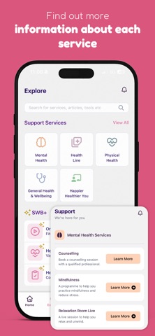 School Wellbeing Screenshot 4 of 9
