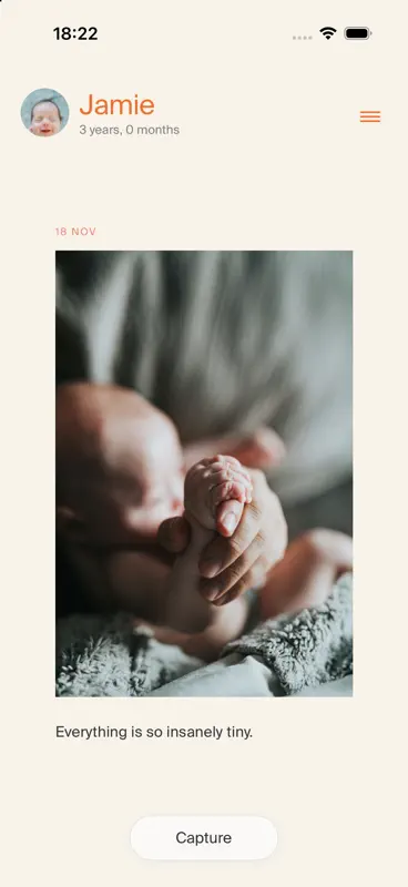 Growing Moments screenshot 6 of 8