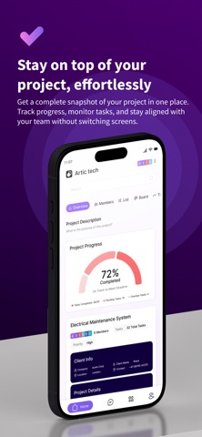 Zynito Projects screenshot