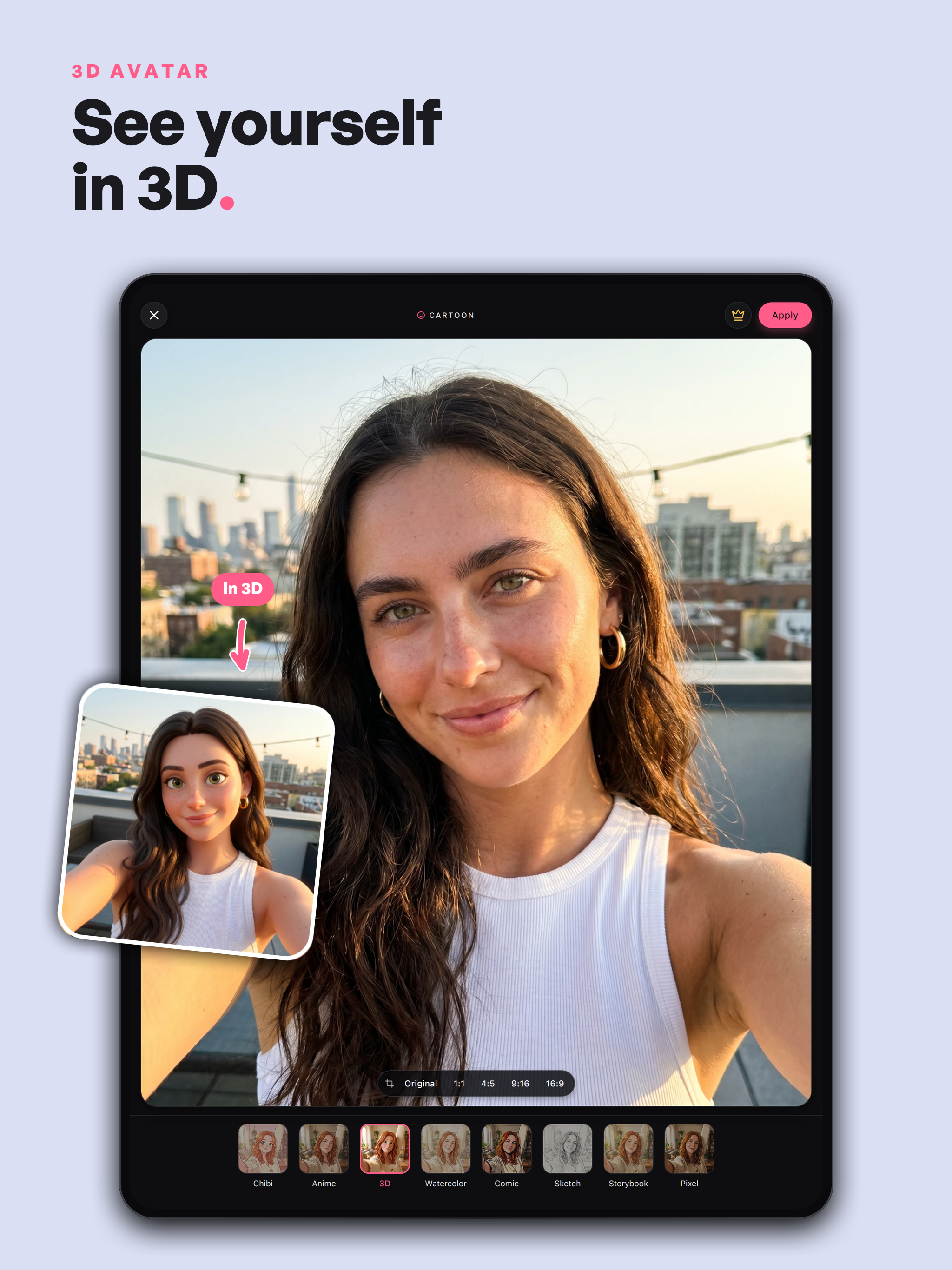 Renvyn: AI Photo Enhancer screenshot 13