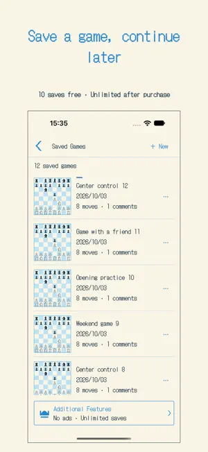 Chess Board - Two Players screenshot 3