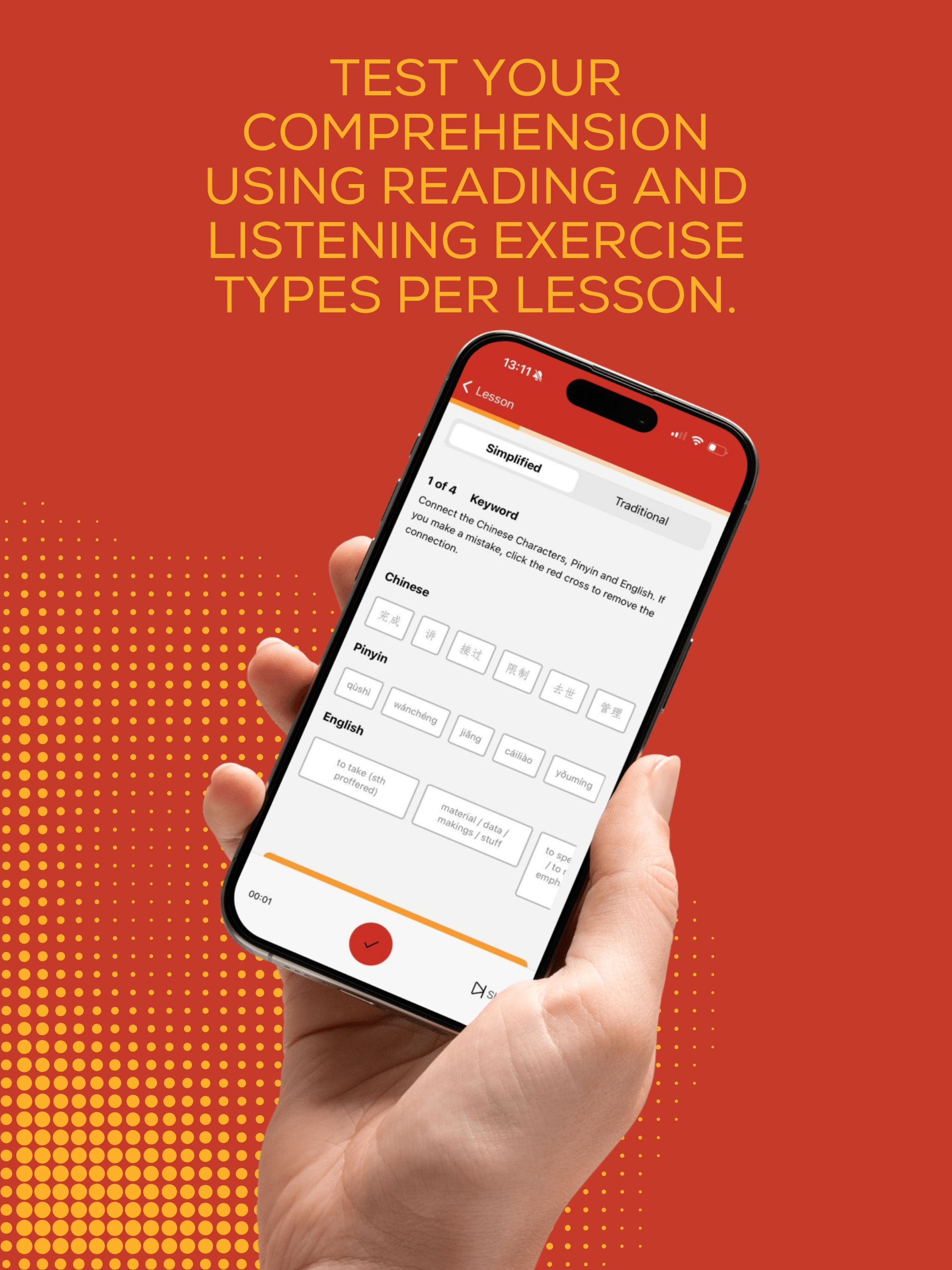 TCB | Read Chinese to Learn screenshot 13