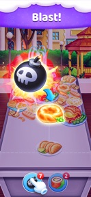 Mere Fruit Drop Merge 3D Games screenshot