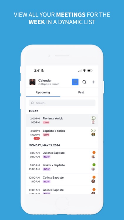 Shaker - Sports & Wellness Hub