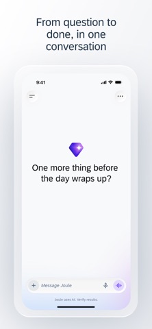Joule Work Screenshot 1 of 7
