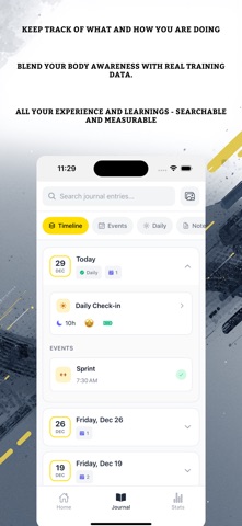 Athlog Screenshot 3 of 6