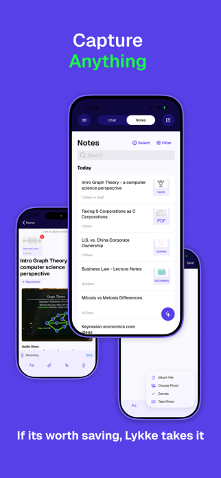 Lykke — Personalized Learning Screenshot 1 of 8