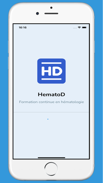 Hematod Screenshot
