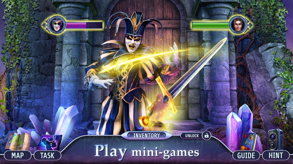 #4. Paranormal Files 11: Adventure (iOS) 由: Elephant Games AR LLC