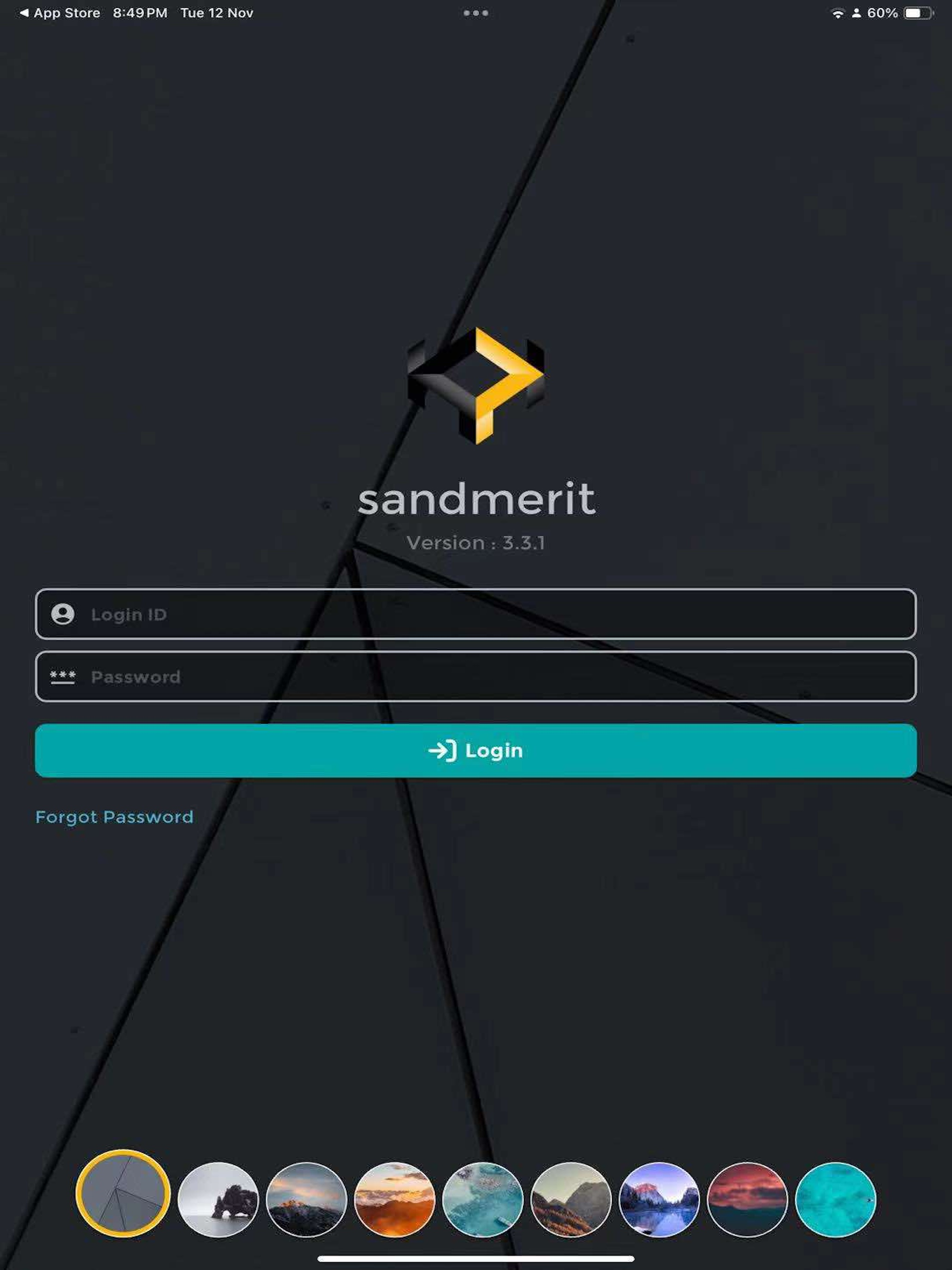 sandmerit KPI System screenshot 9