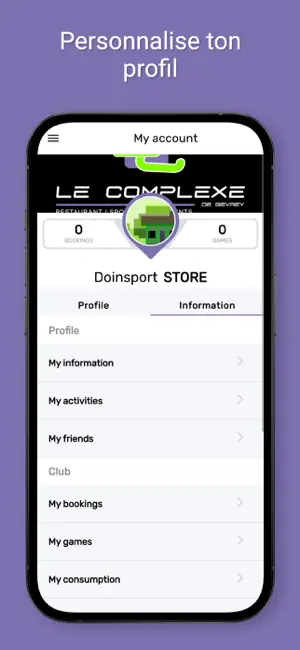 Le Complexe Gevrey screenshot 3