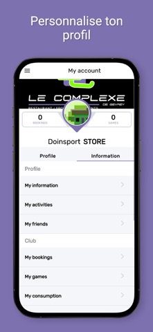 Le Complexe Gevrey screenshot
