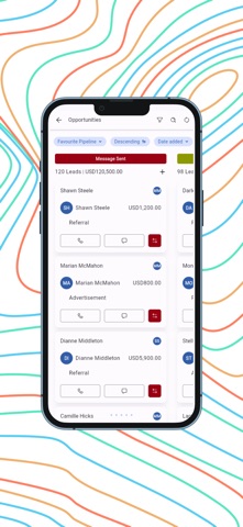 LinkU App Screenshot 2 of 5
