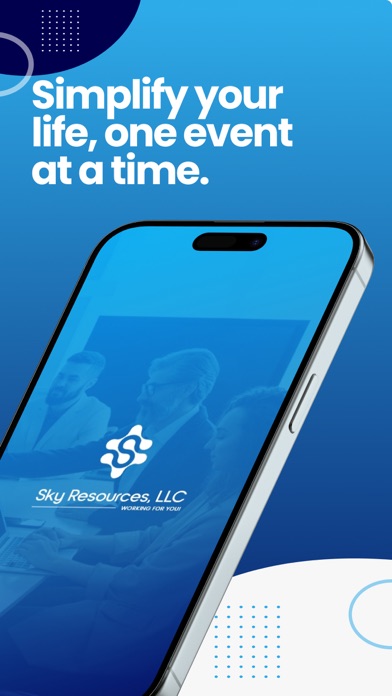Sky Resources Screenshot