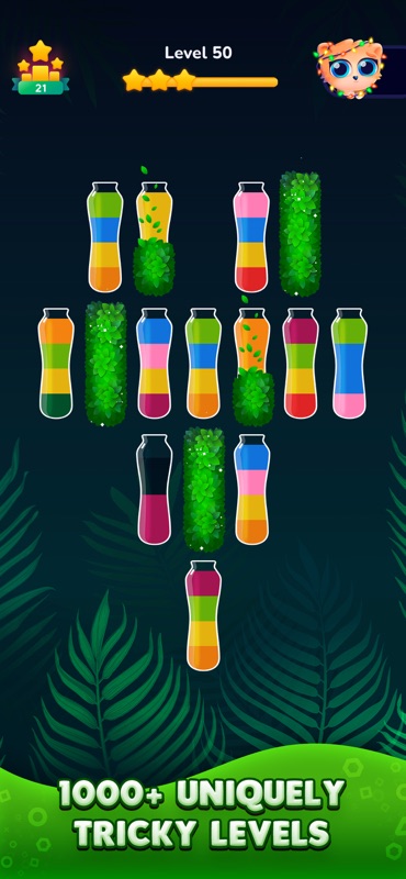 Water Sort Puzzle: Get Color screenshot 3